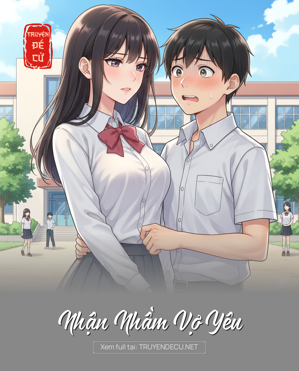 
                            Nhận Nhầm Vợ Yêu