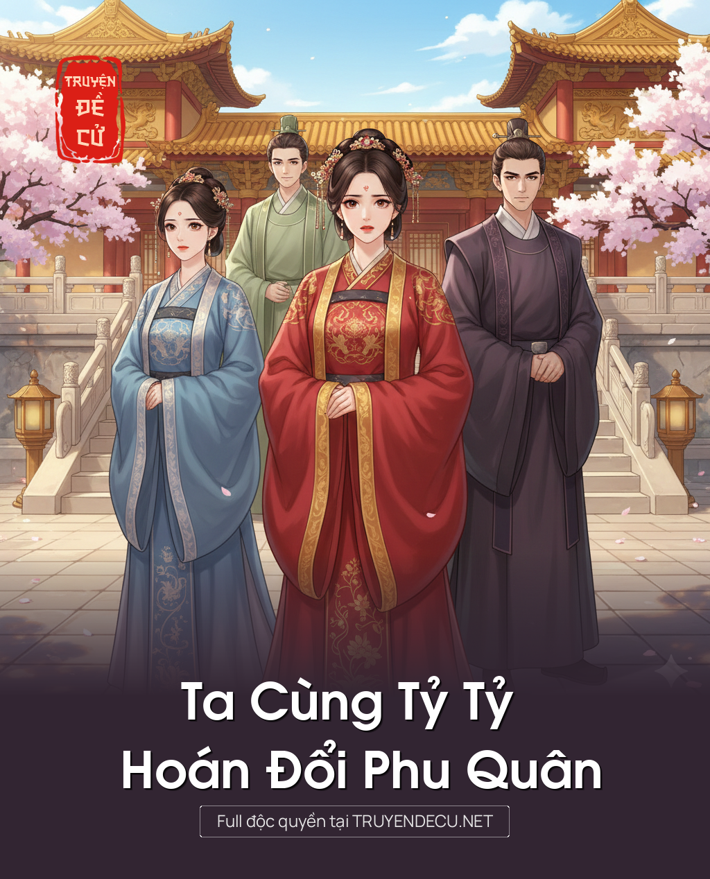 
                            Ta Cùng Tỷ Tỷ Hoán Đổi Phu Quân