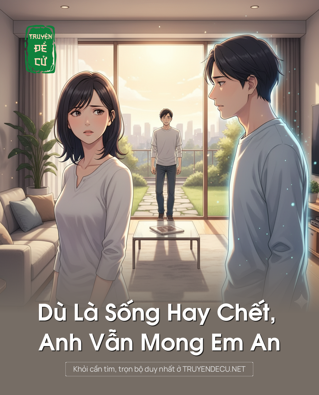 
                            Dù Là Sống Hay Chếc, Anh Vẫn Mong Em An
