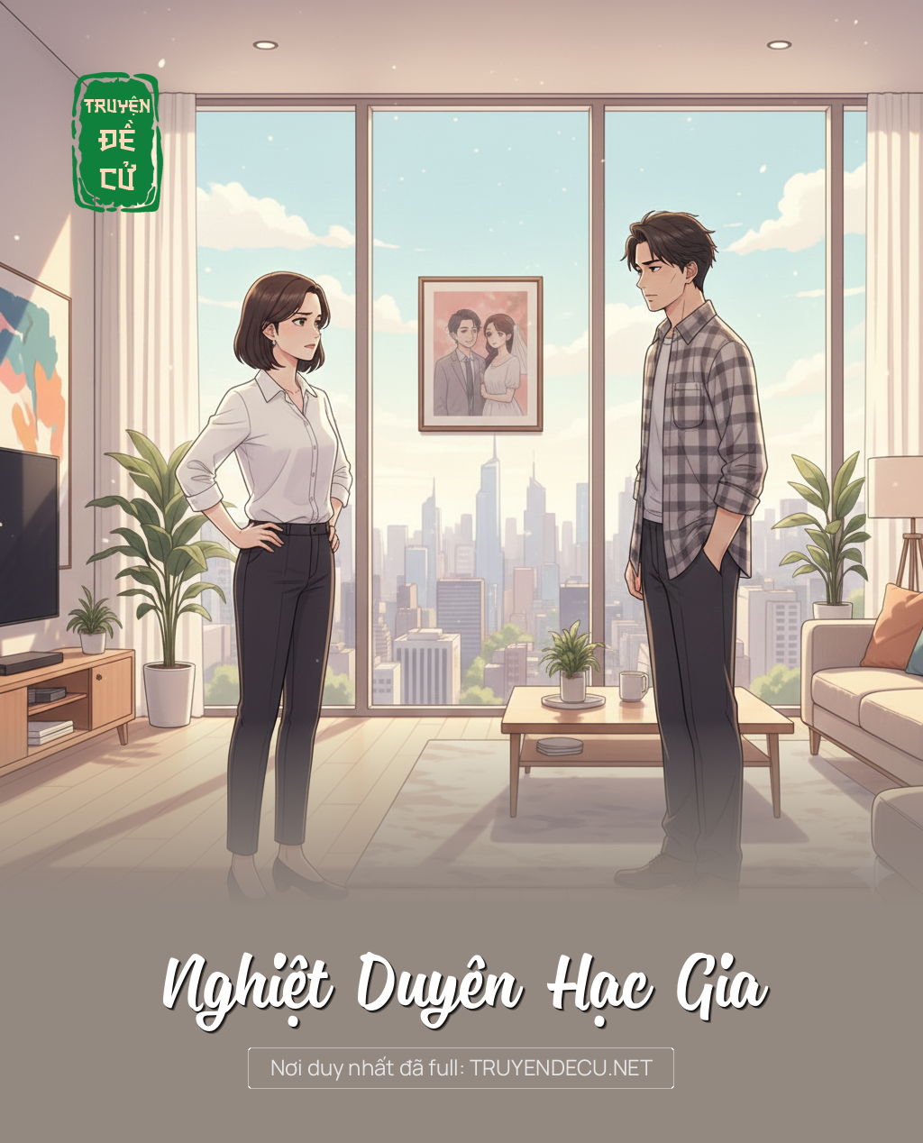
                            Nghiệt Duyên Hạc Gia