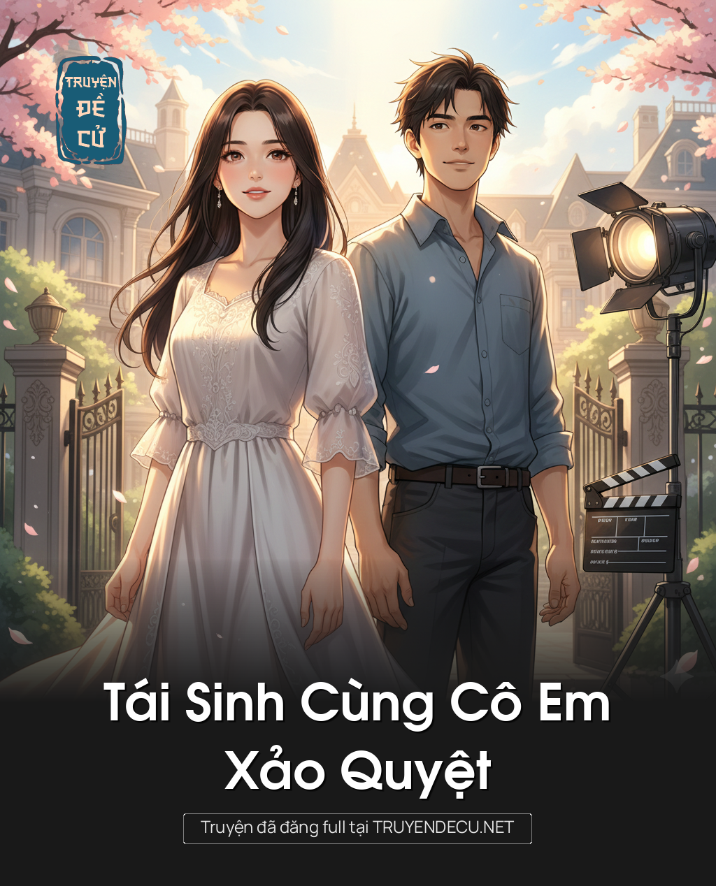 
                            Tái Sinh Cùng Cô Em Xảo Quyệt