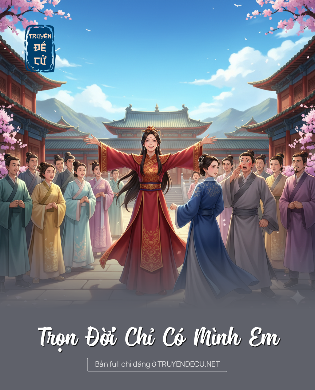 
                            Trọn Đời Chỉ Có Mình Em