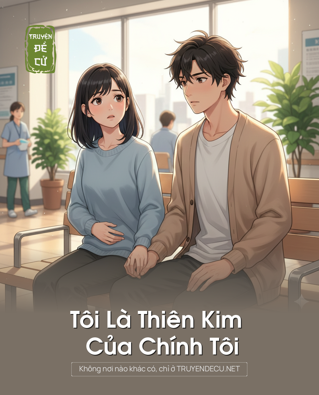 
                            Tôi Là Thiên Kim Của Chính Tôi