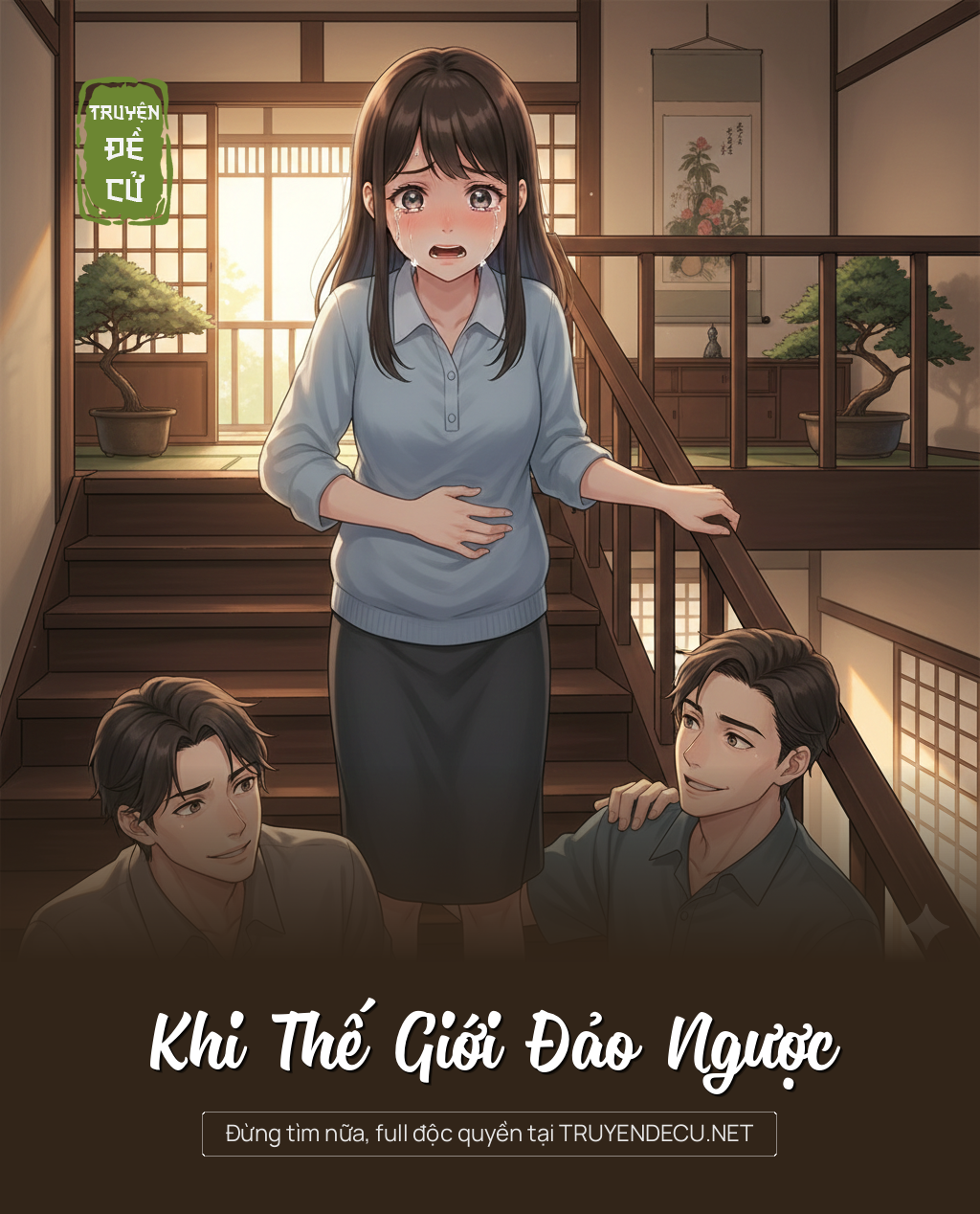 
                            Khi Thế Giới Đảo Ngược