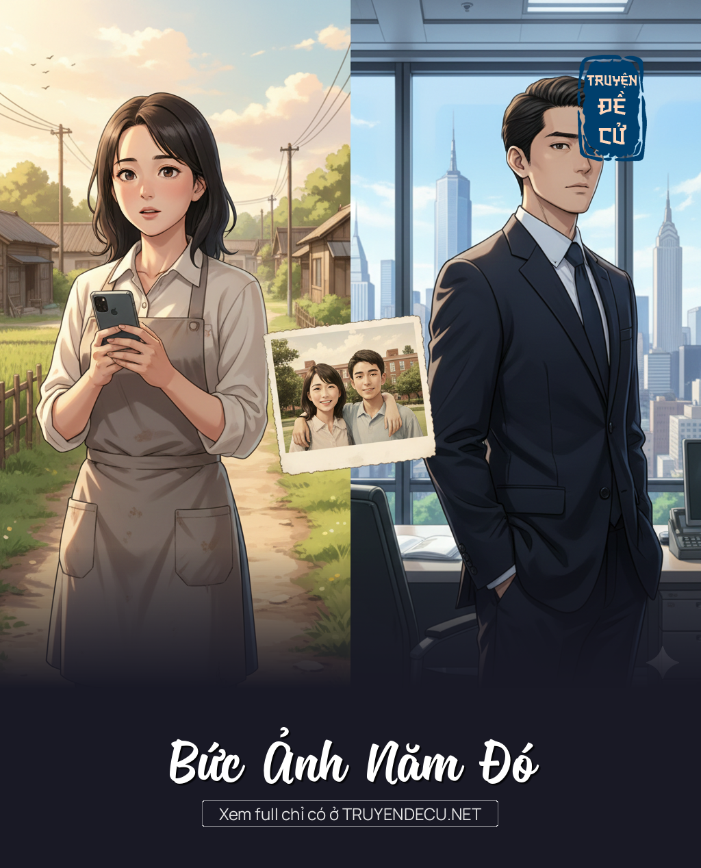 
                            Bức Ảnh Năm Đó