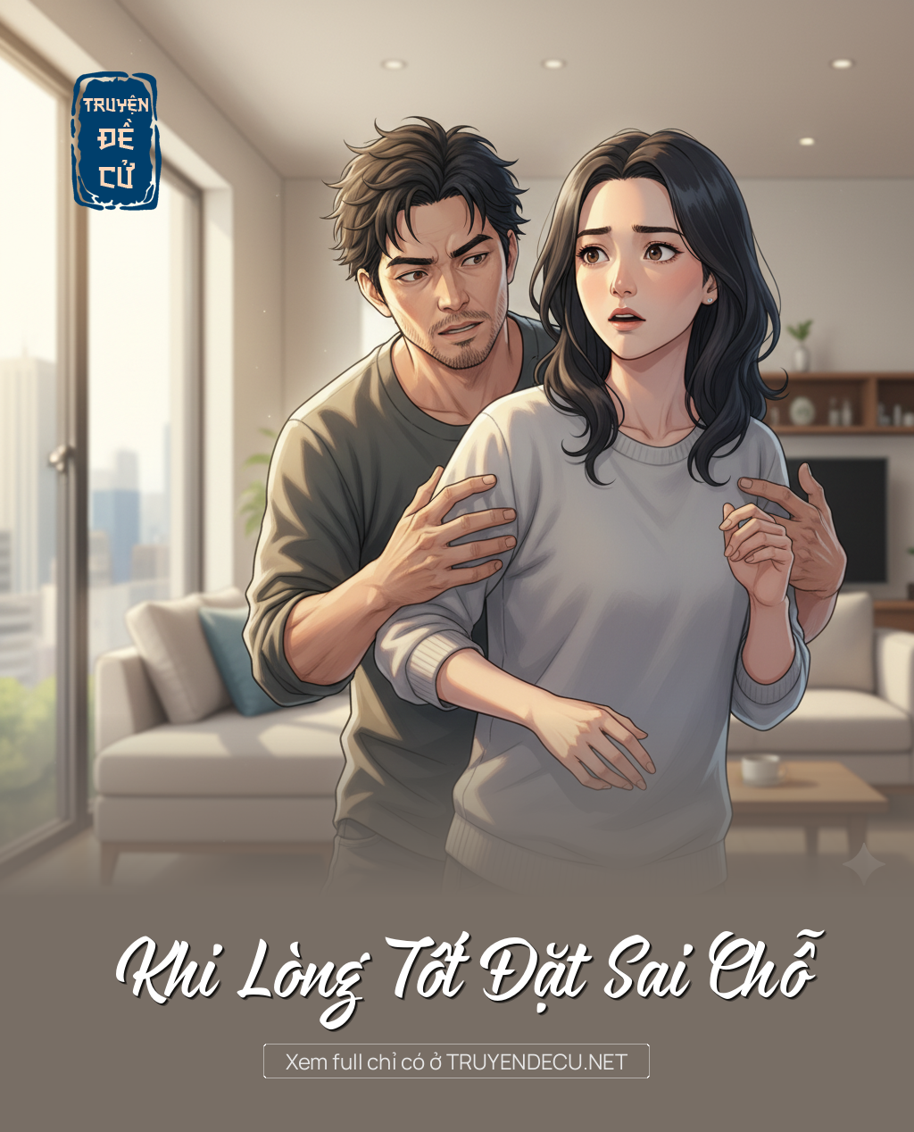 
                            Khi Lòng Tốt Đặt Sai Chỗ