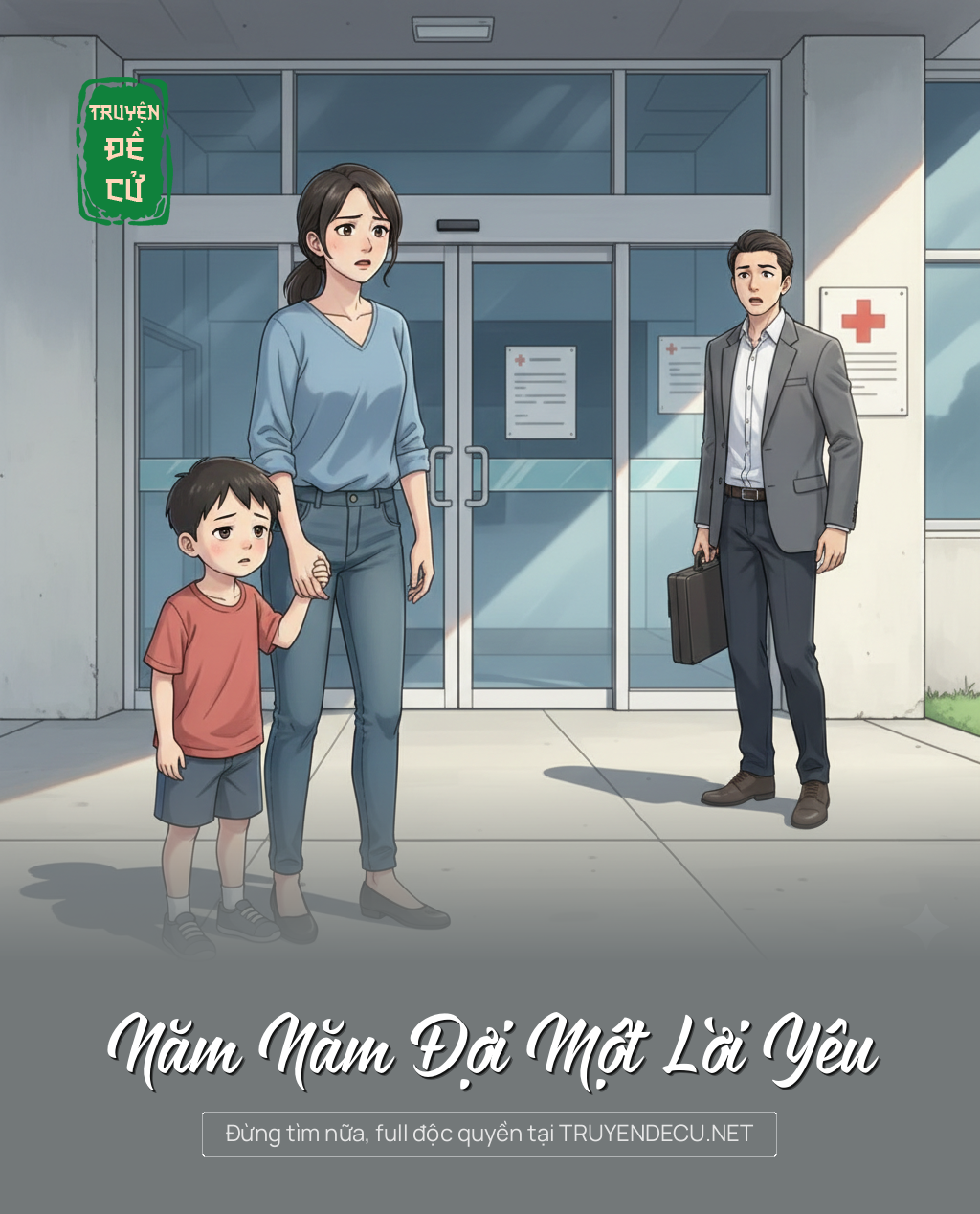 
                            Năm Năm Đợi Một Lời Yêu