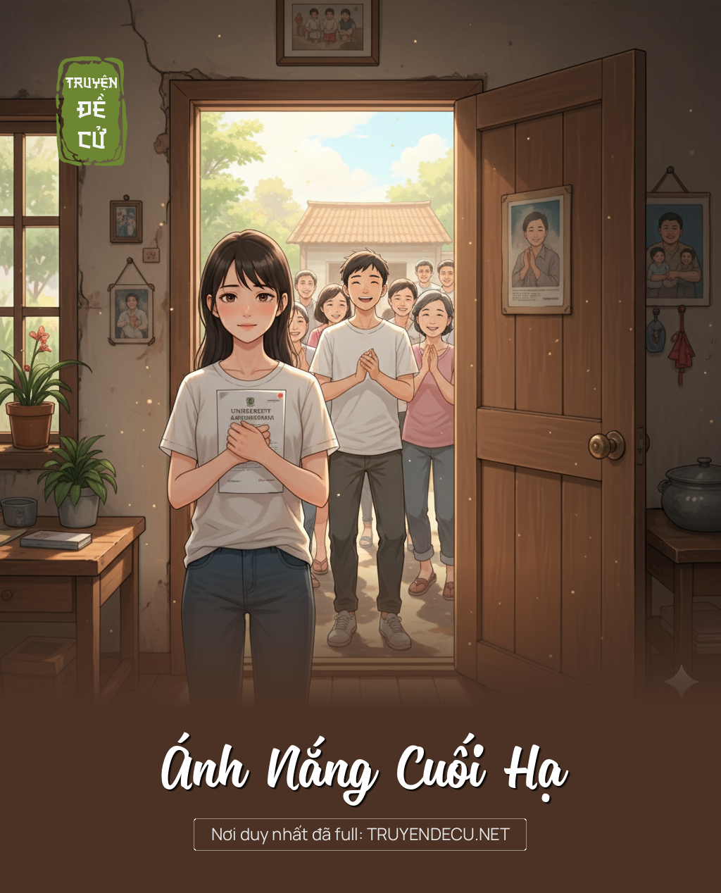 
                            Ánh Nắng Cuối Hạ