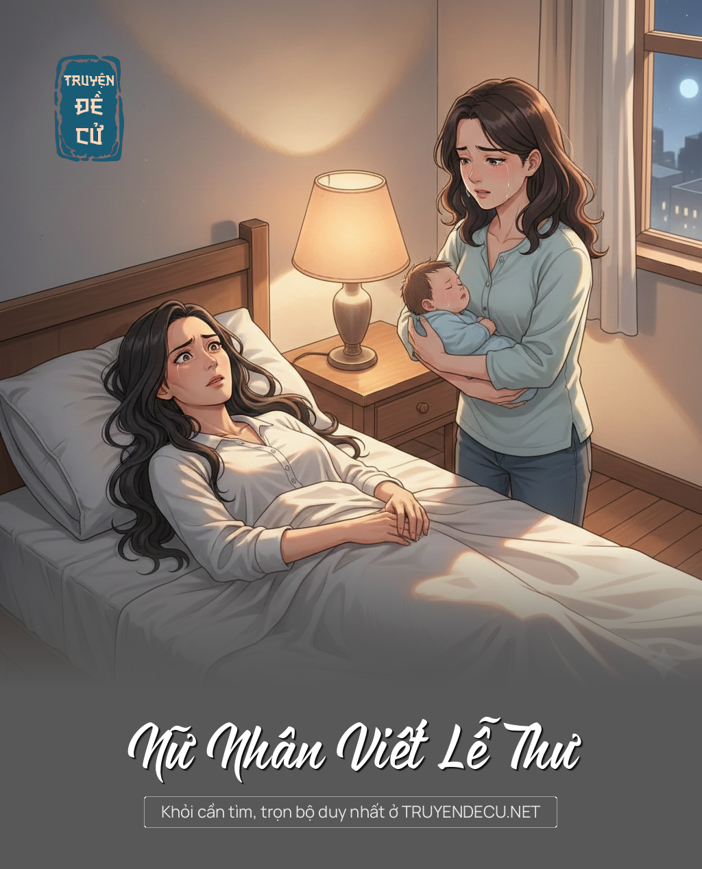 
                            Nữ Nhân Viết Lễ Thư