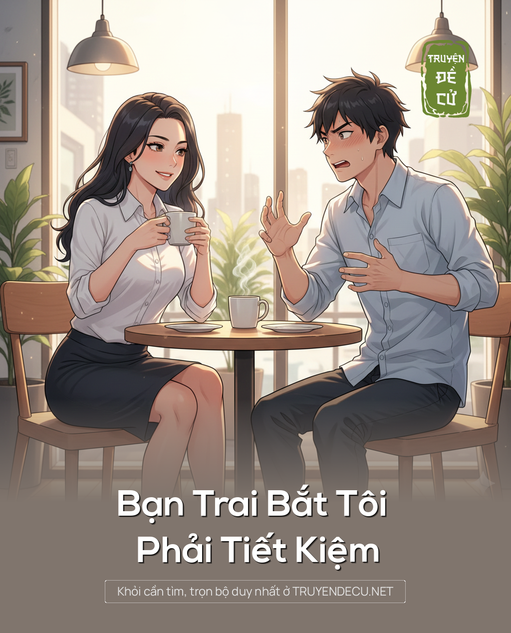 
                            Bạn Trai Bắt Tôi Phải Tiết Kiệm