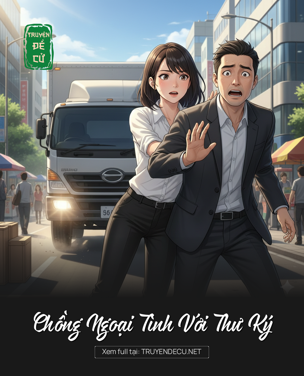 
                            Chồng Ngoại Tình Với Thư Ký