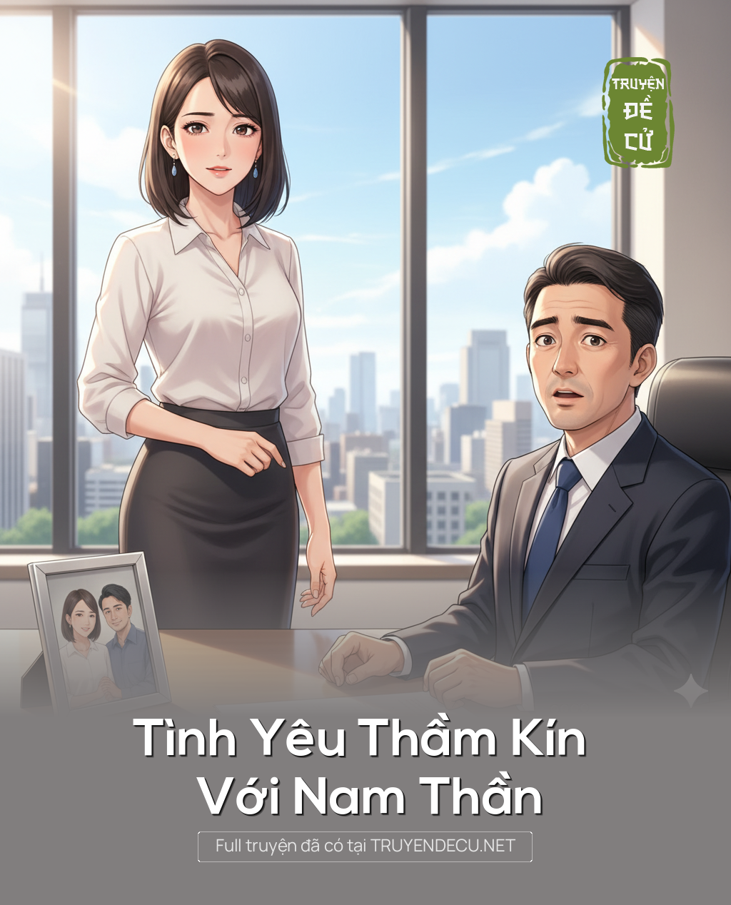
                            Tình Yêu Thầm Kín Với Nam Thần