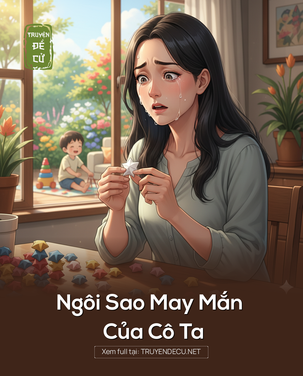 
                            Ngôi Sao May Mắn Của Cô Ta