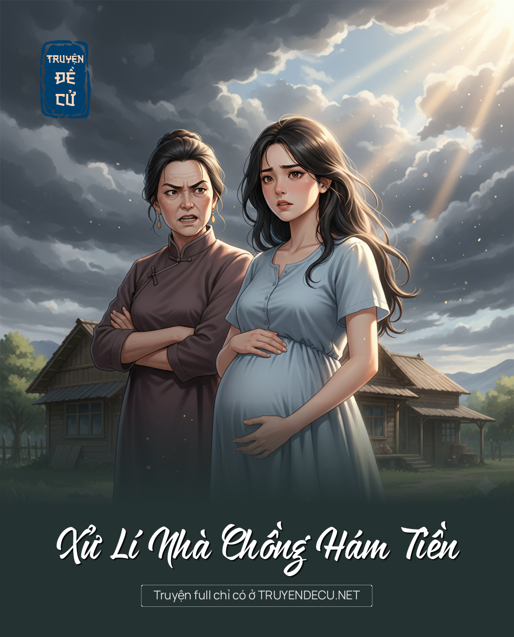 
                            Xử Lí Nhà Chồng Hám Tiền