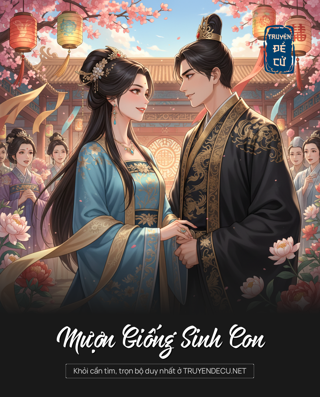 
                            Mượn Giống Sinh Con