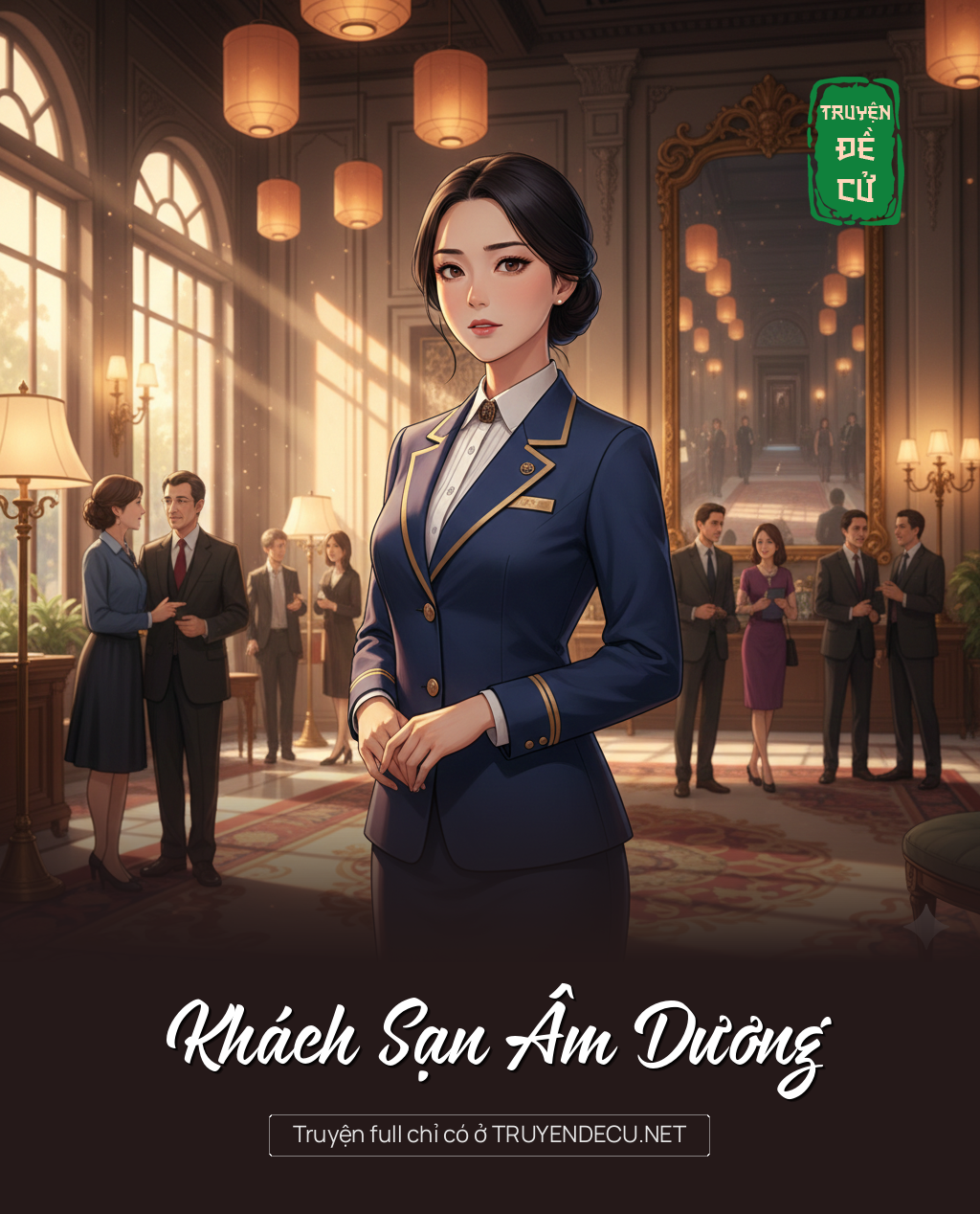 
                            Khách Sạn Âm Dương