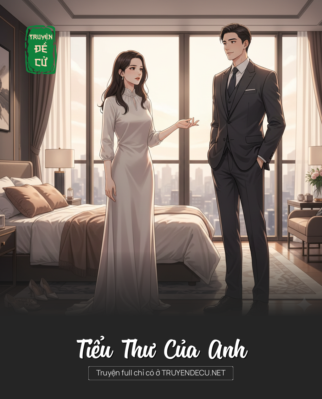 
                            Tiểu Thư Của Anh