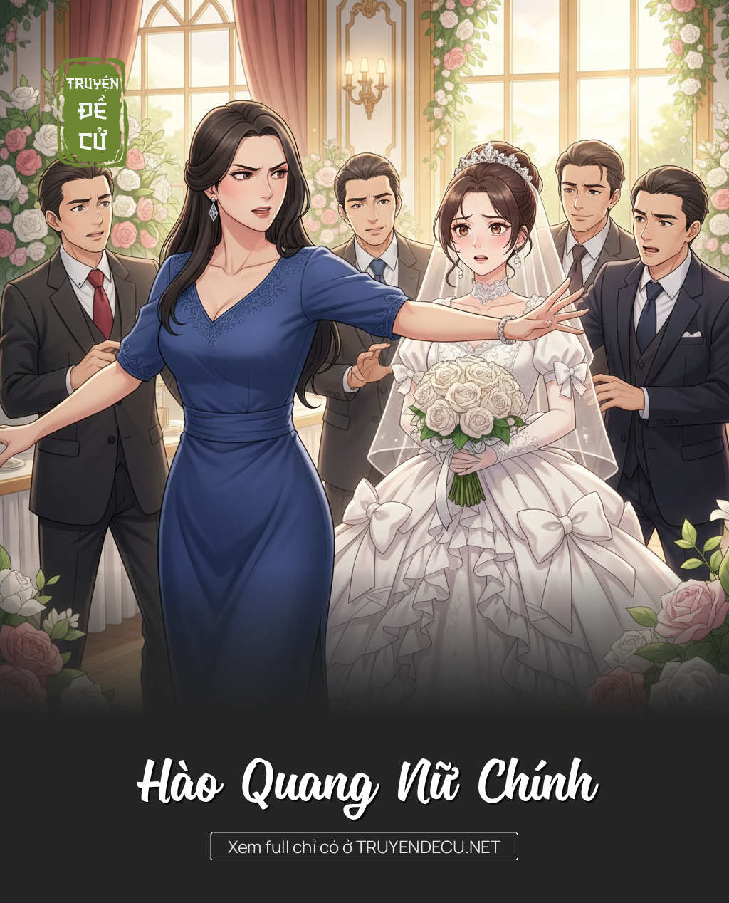 
                            Hào Quang Nữ Chính