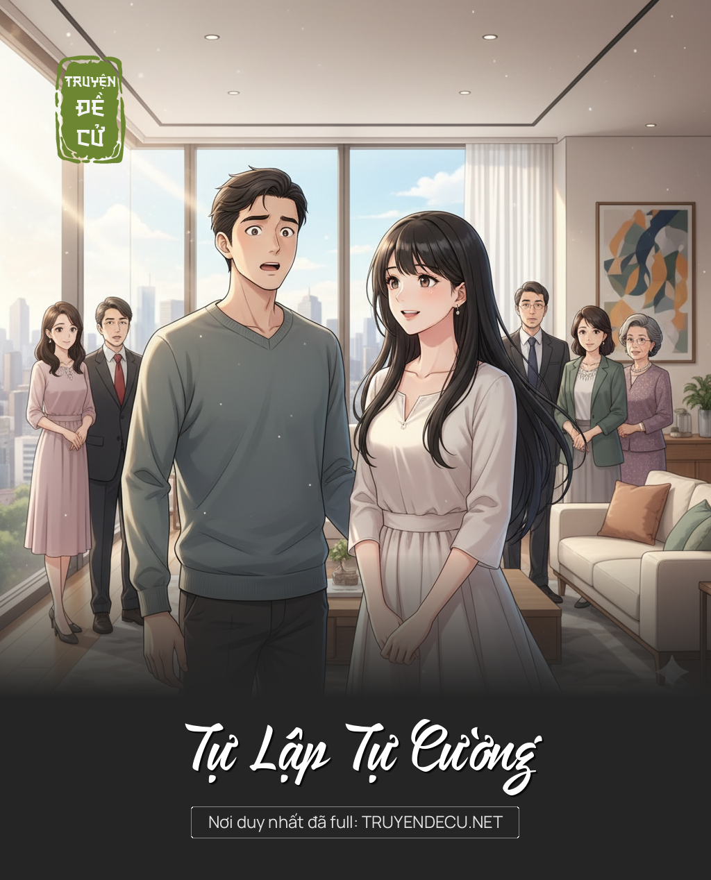 
                            Tự Lập Tự Cường