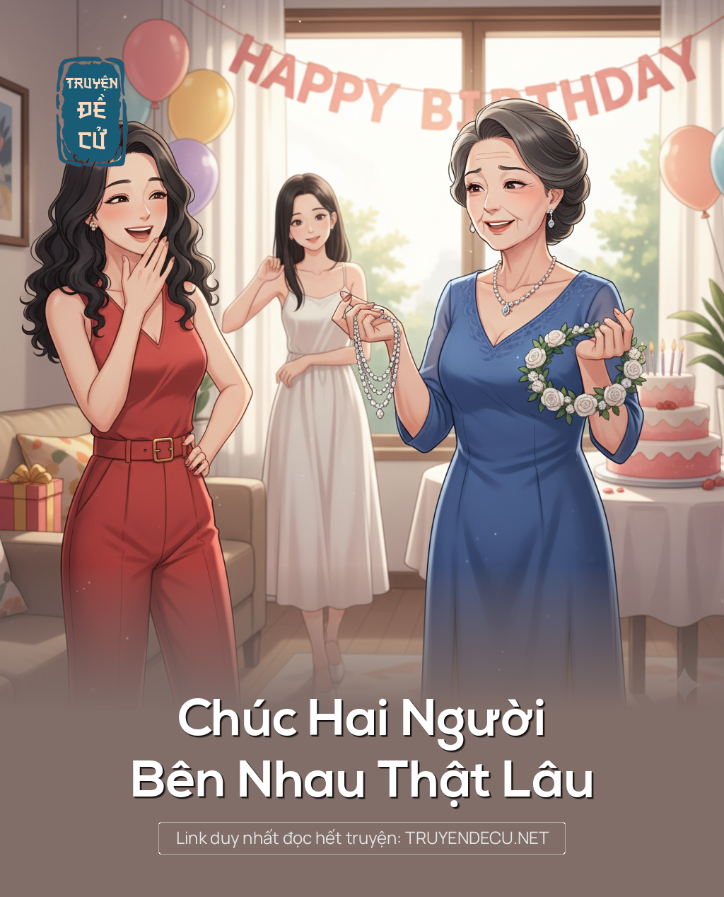 
                            Chúc Hai Người Bên Nhau Thật Lâu