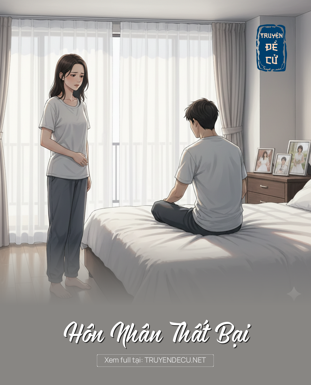 
                            Hôn Nhân Thất Bại