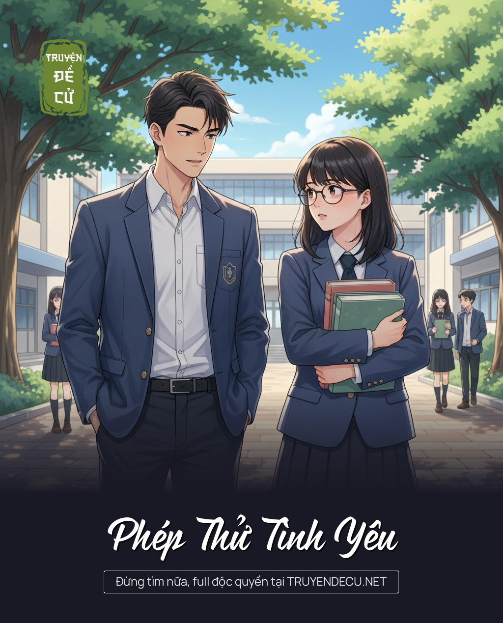 
                            Phép Thử Tình Yêu