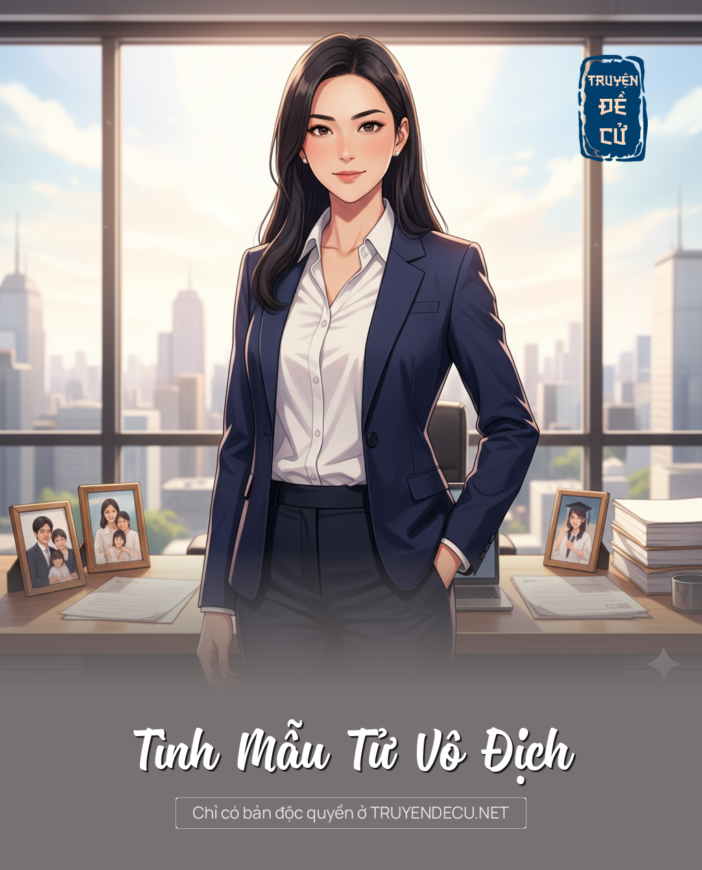 
                            Tình Mẫu Tử Vô Địch