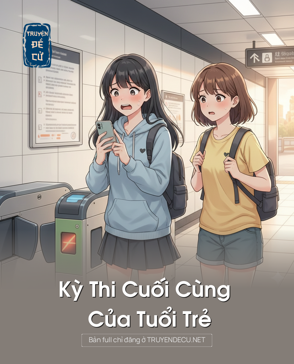 
                            Kỳ Thi Cuối Cùng Của Tuổi Trẻ
