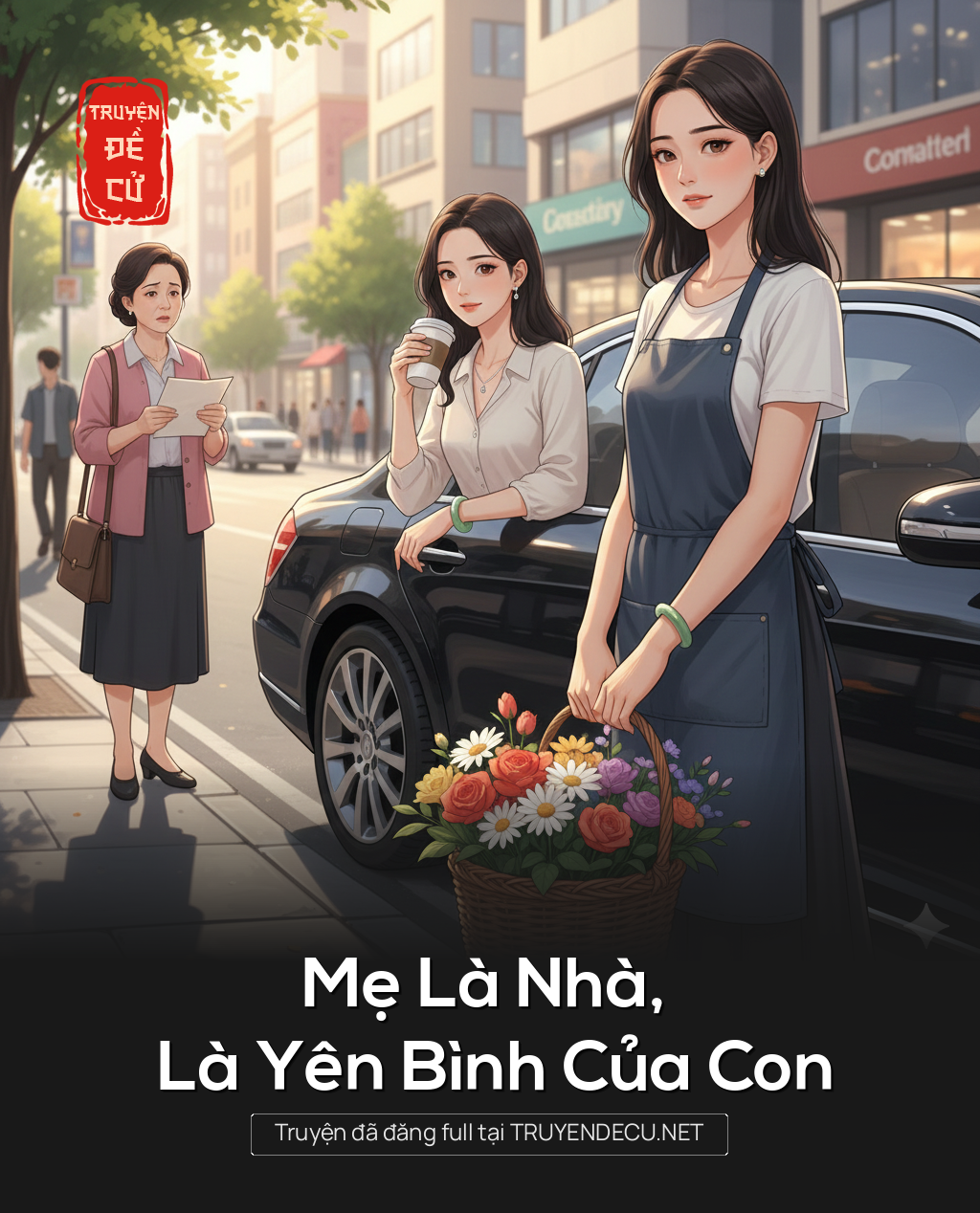 
                            Mẹ Là Nhà, Là Yên Bình Của Con