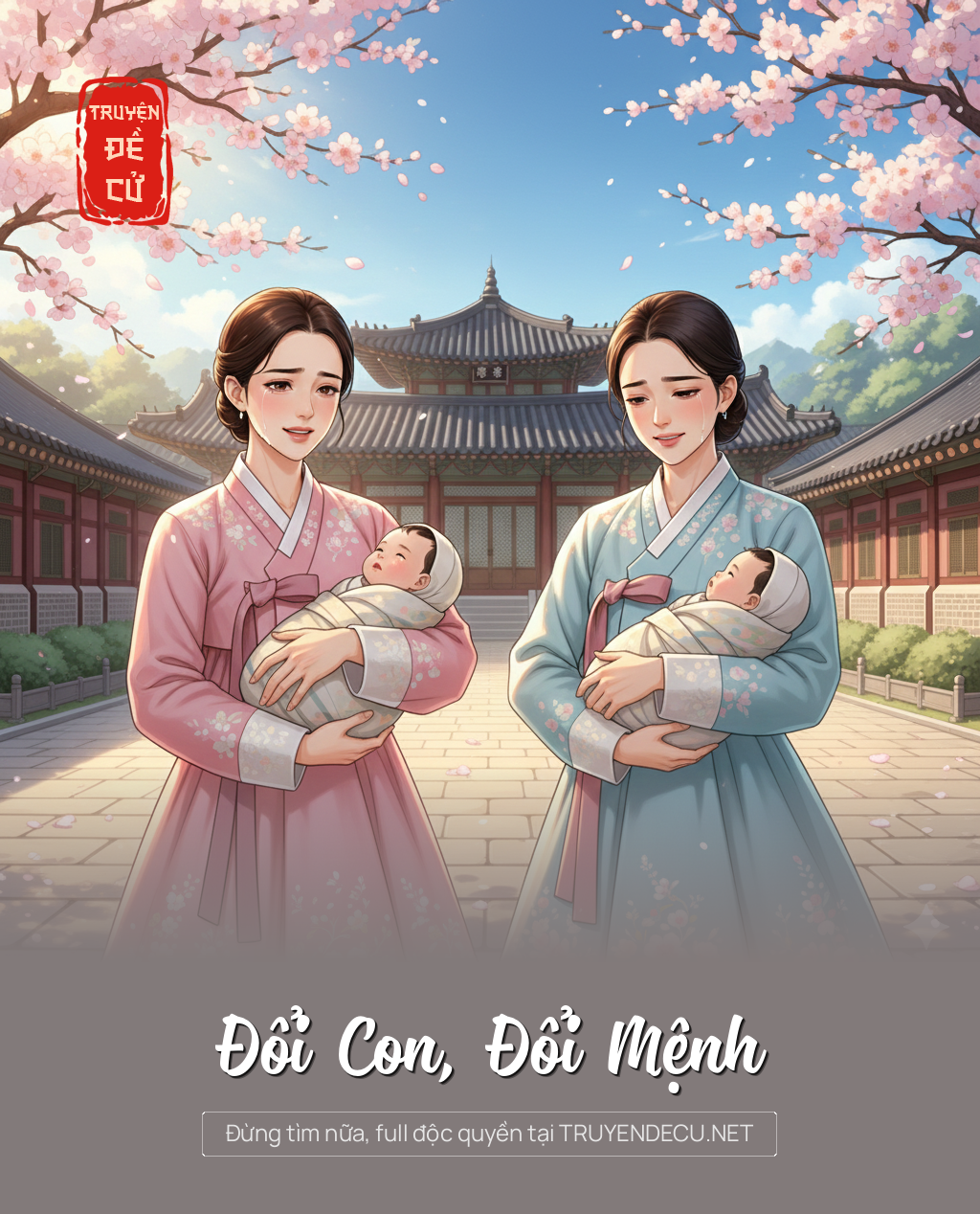 
                            Đổi Con, Đổi Mệnh