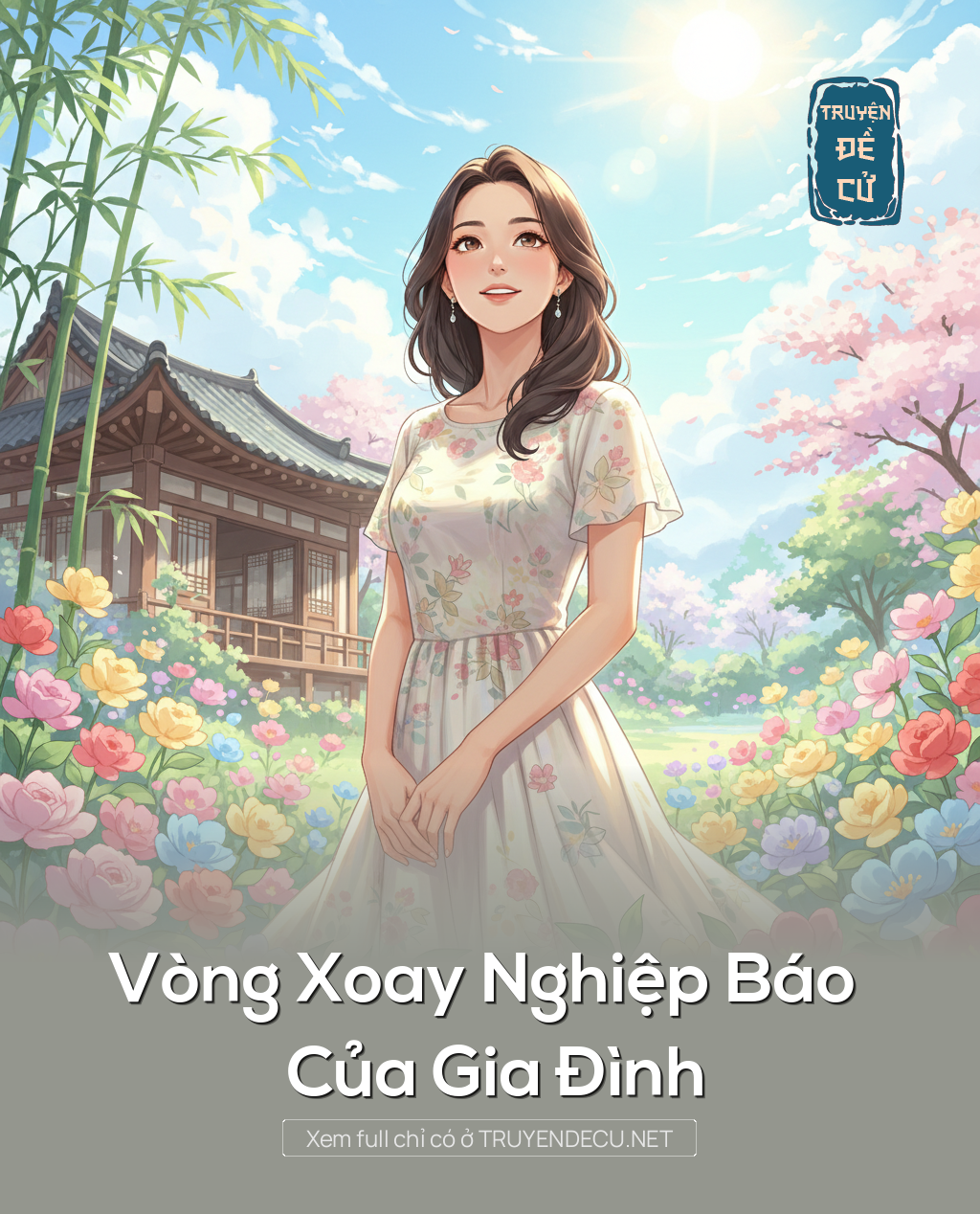 
                            Vòng Xoay Nghiệp Báo Của Gia Đình