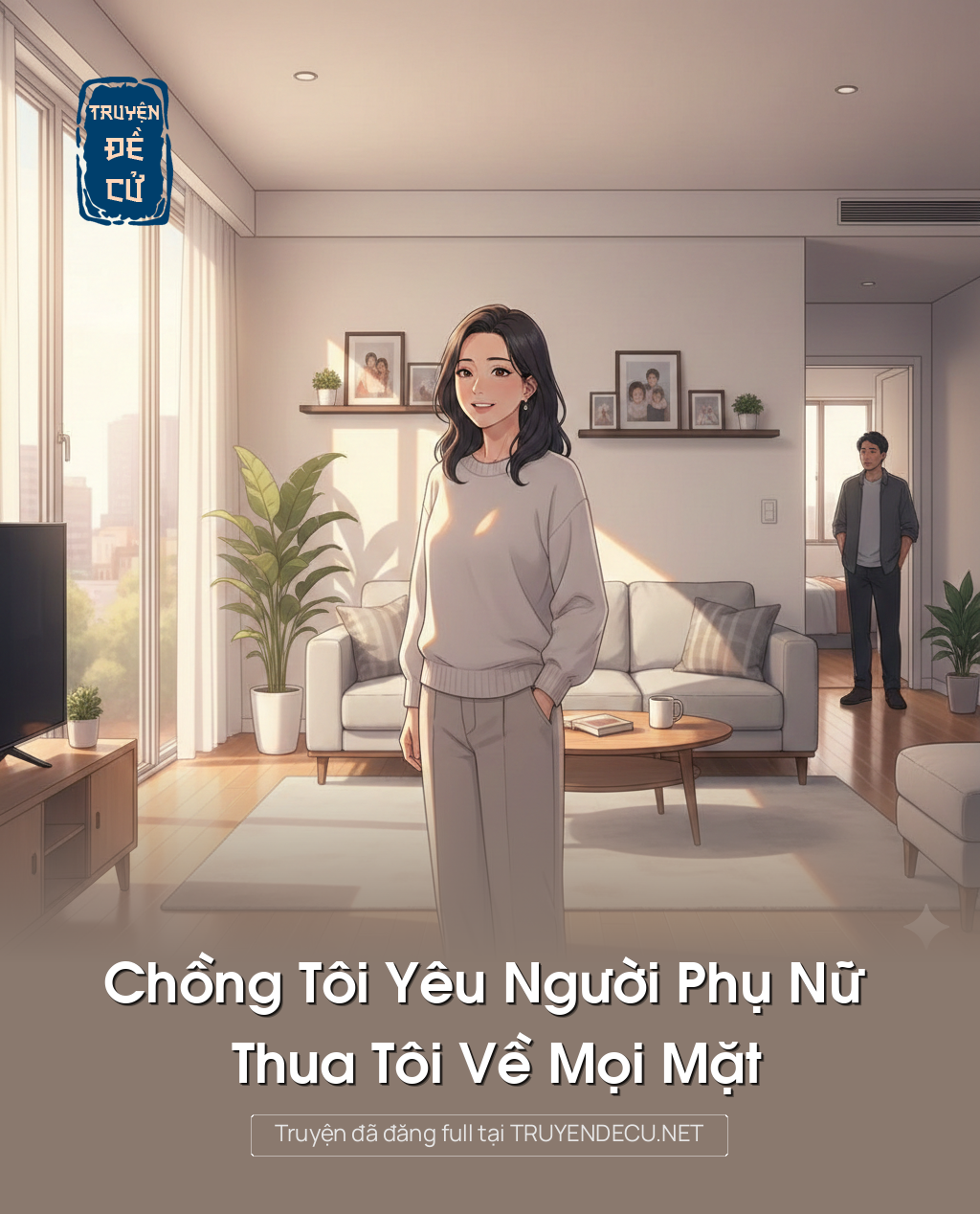 
                            Chồng Tôi Yêu Người Phụ Nữ Thua Tôi Về Mọi Mặt