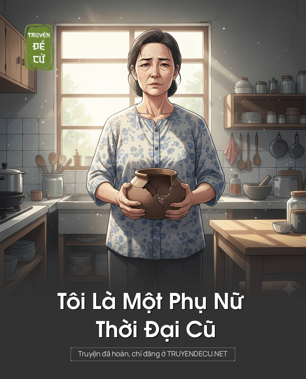 
                            Tôi Là Một Phụ Nữ Thời Đại Cũ