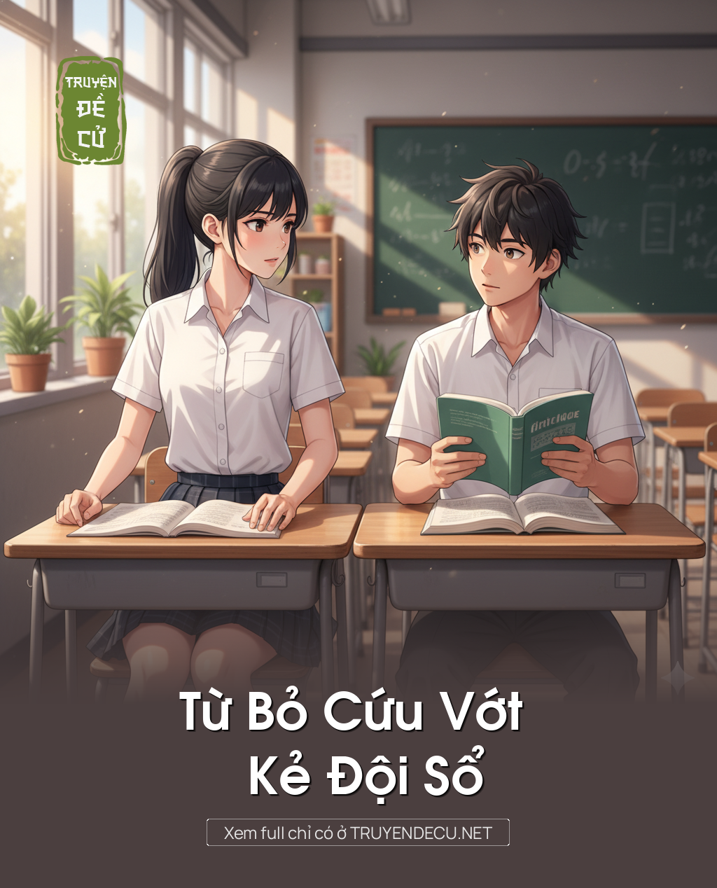 
                            Từ Bỏ Cứu Vớt Kẻ Đội Sổ