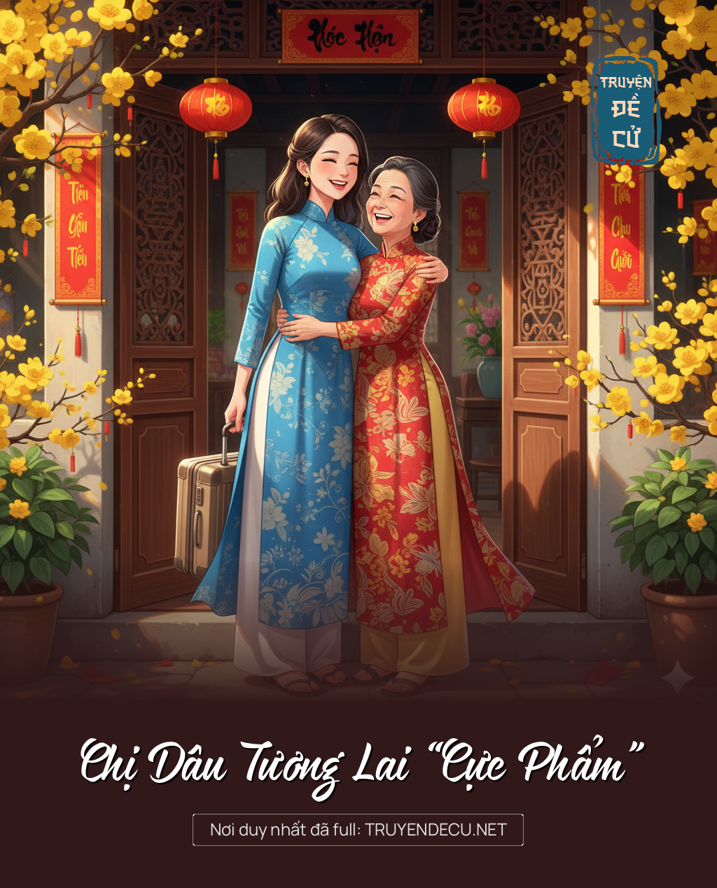 
                            Chị Dâu Tương Lai “Cực Phẩm”