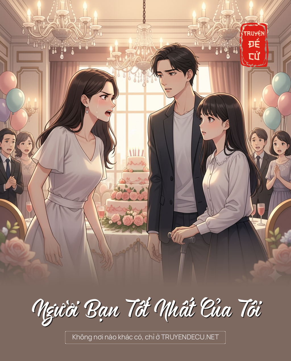 
                            Người Bạn Tốt Nhất Của Tôi