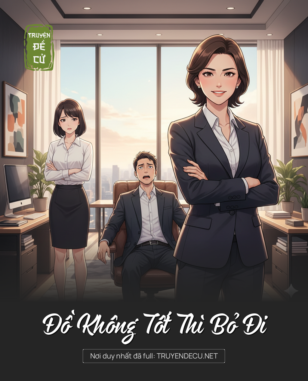 
                            Đồ Không Tốt Thì Bỏ Đi