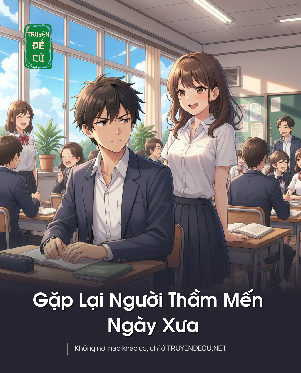 Gặp Lại Người Thầm Mến Ngày Xưa