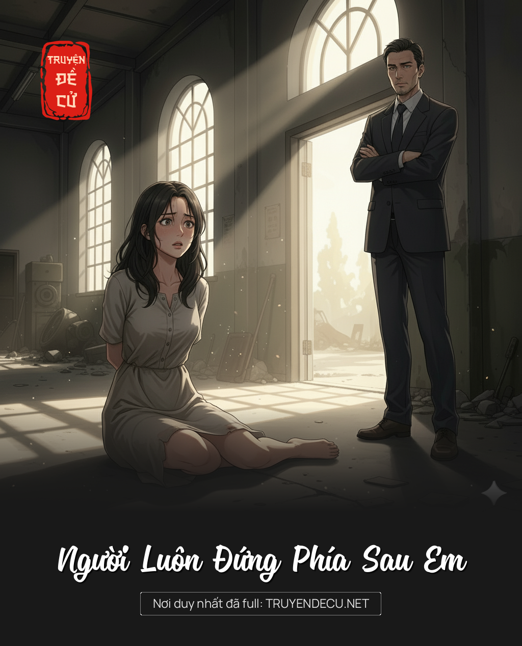 
                            Người Luôn Đứng Phía Sau Em