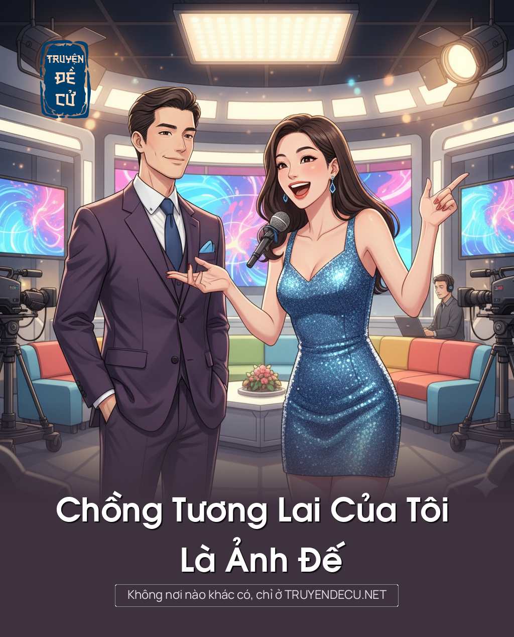 
                            Chồng Tương Lai Của Tôi Là Ảnh Đế