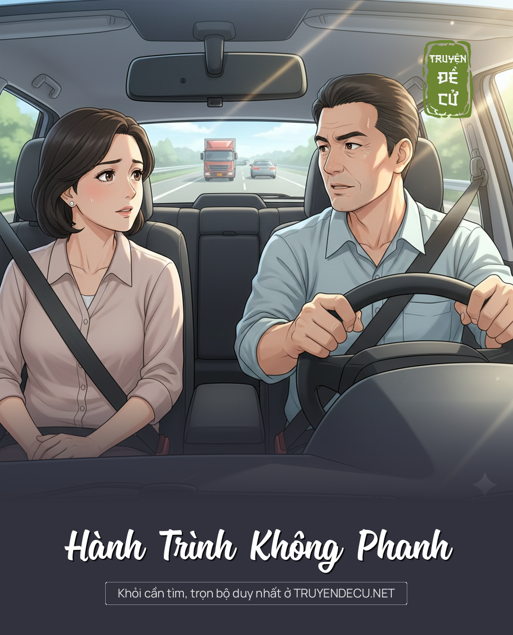 
                            Hành Trình Không Phanh