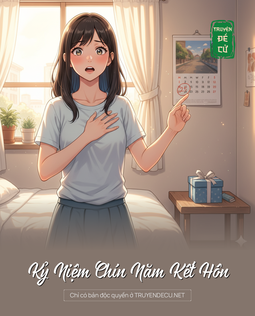 
                            Kỷ Niệm Chín Năm Kết Hôn