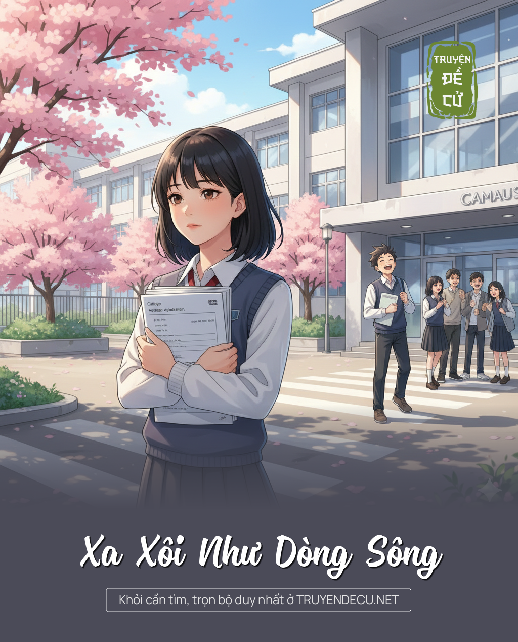 
                            Xa Xôi Như Dòng Sông