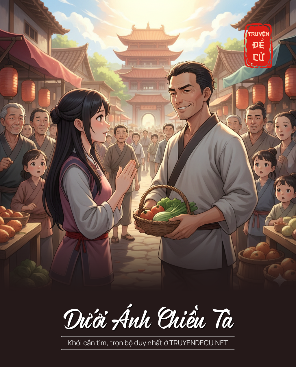 
                            Dưới Ánh Chiều Tà