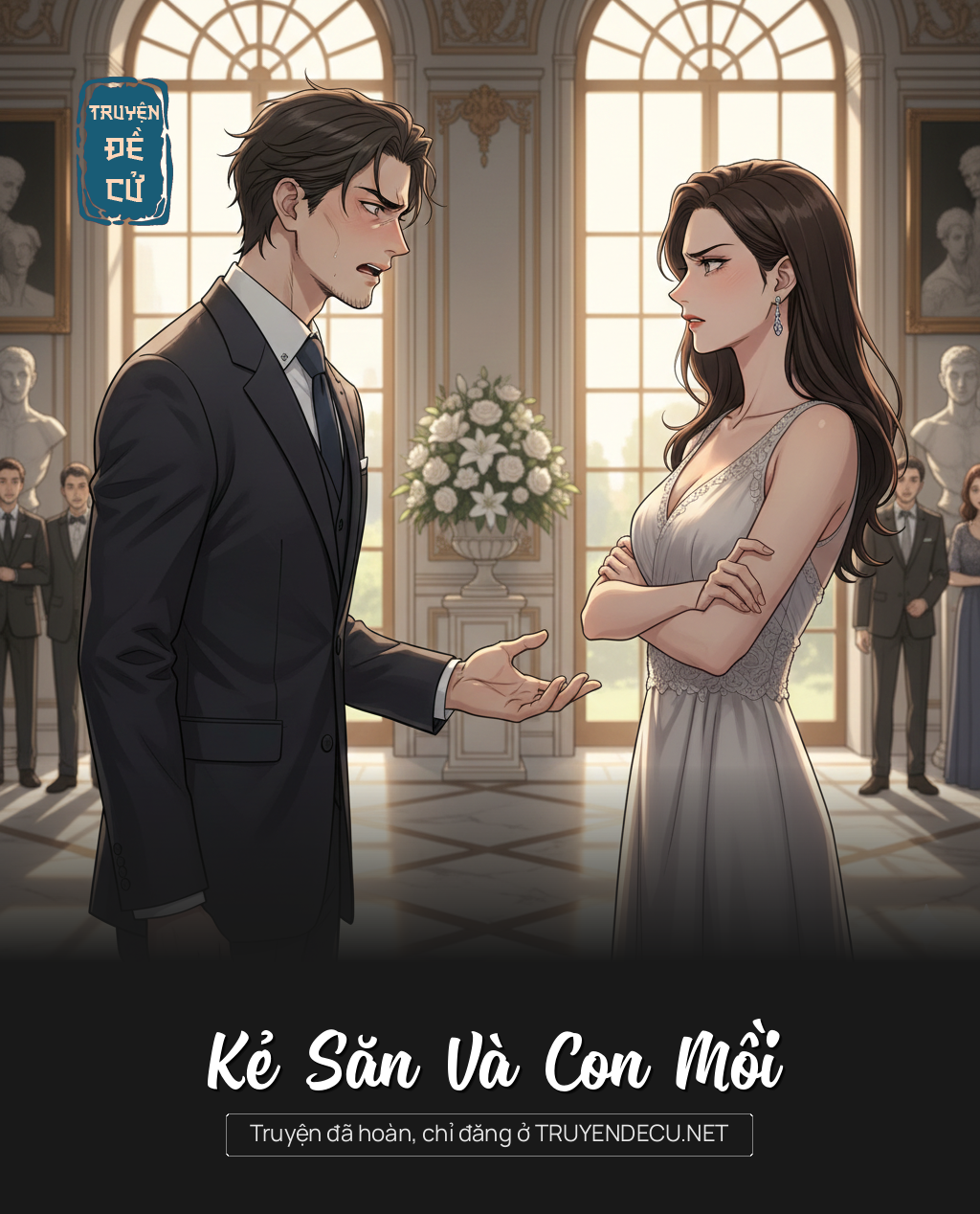 
                            Kẻ Săn Và Con Mồi