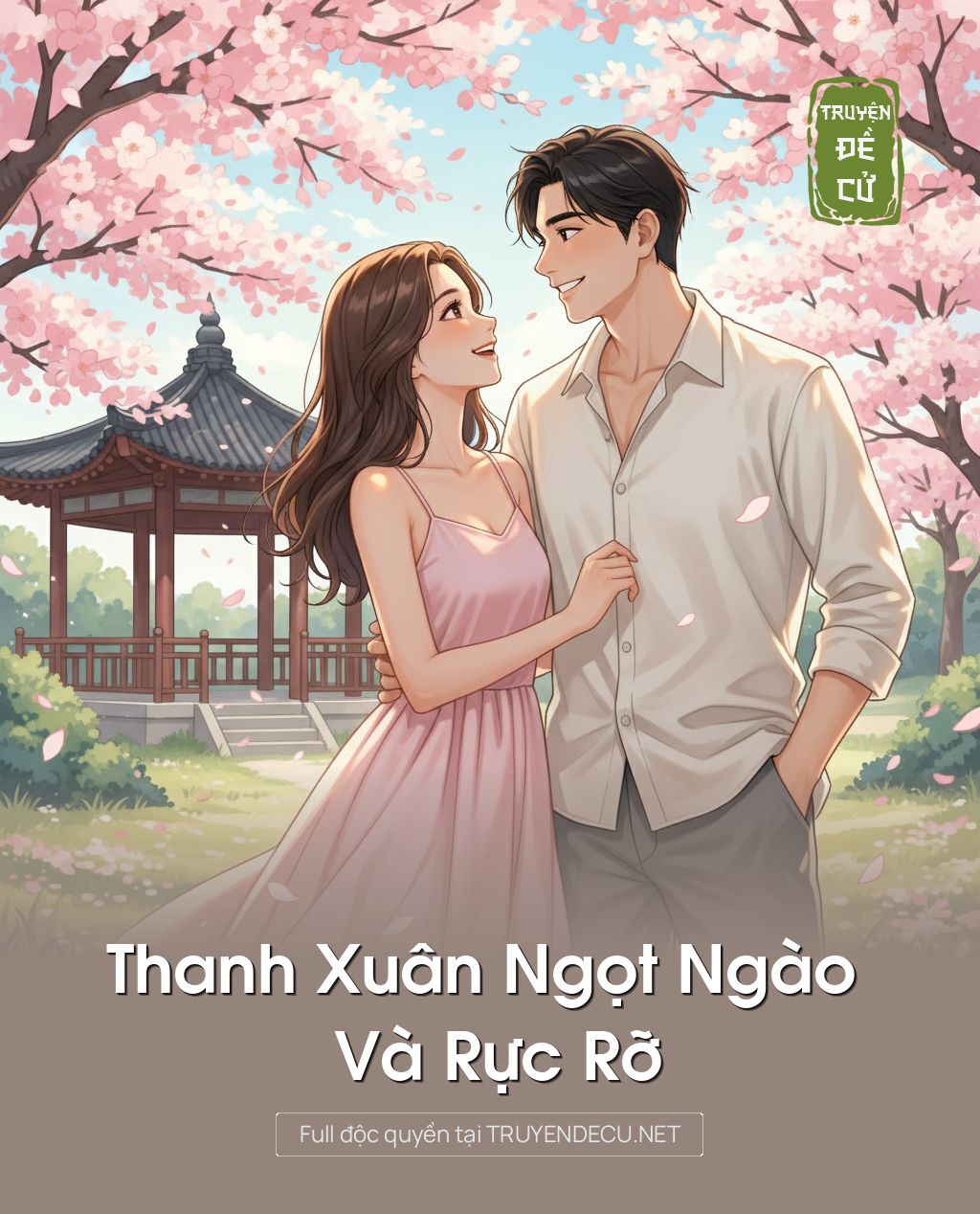 
                            Thanh Xuân Ngọt Ngào Và Rực Rỡ