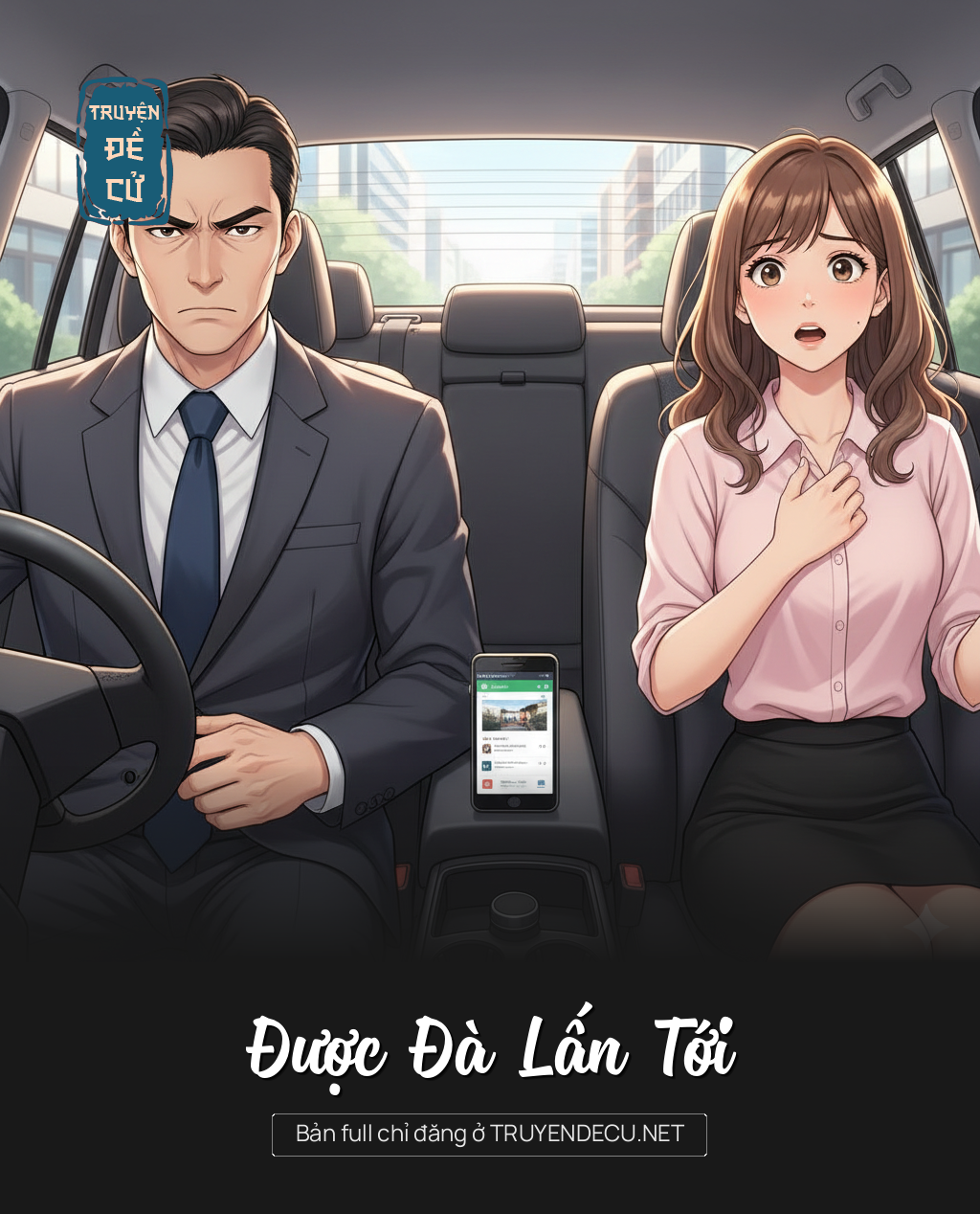 Được Đà Lấn Tới