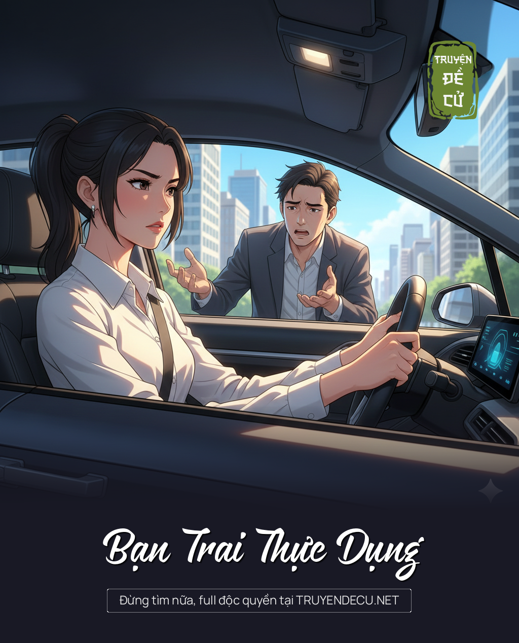 
                            Bạn Trai Thực Dụng