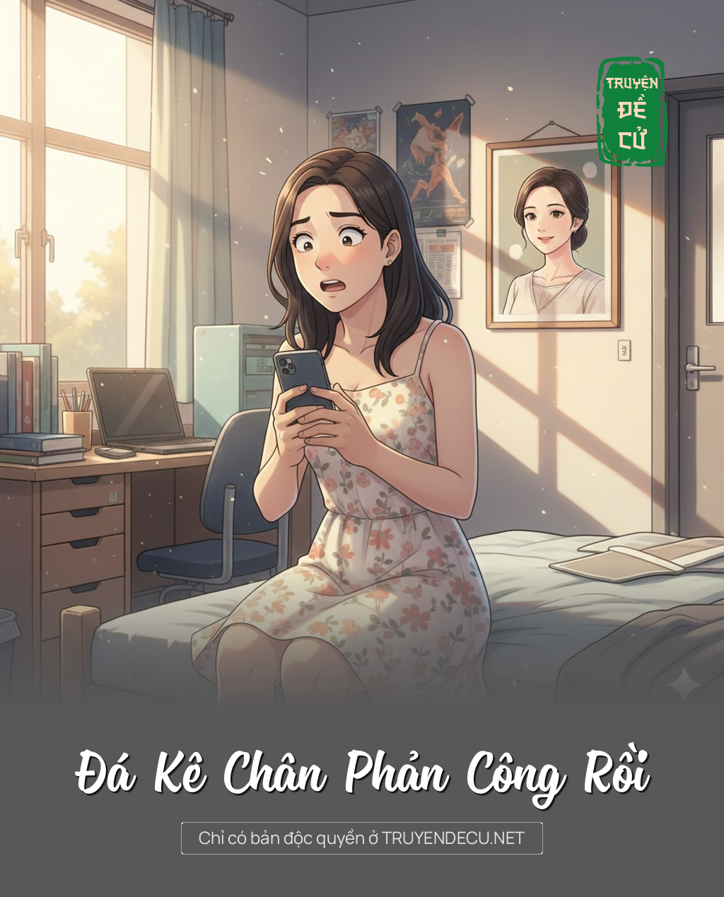 
                            Đá Kê Chân Phản Công Rồi