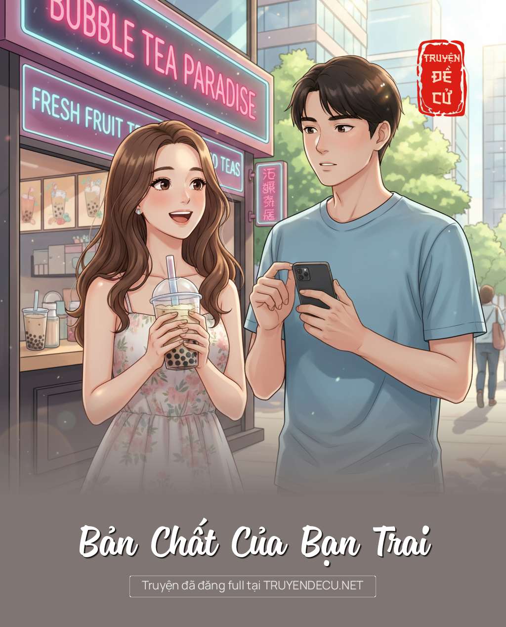 
                            Bản Chất Của Bạn Trai